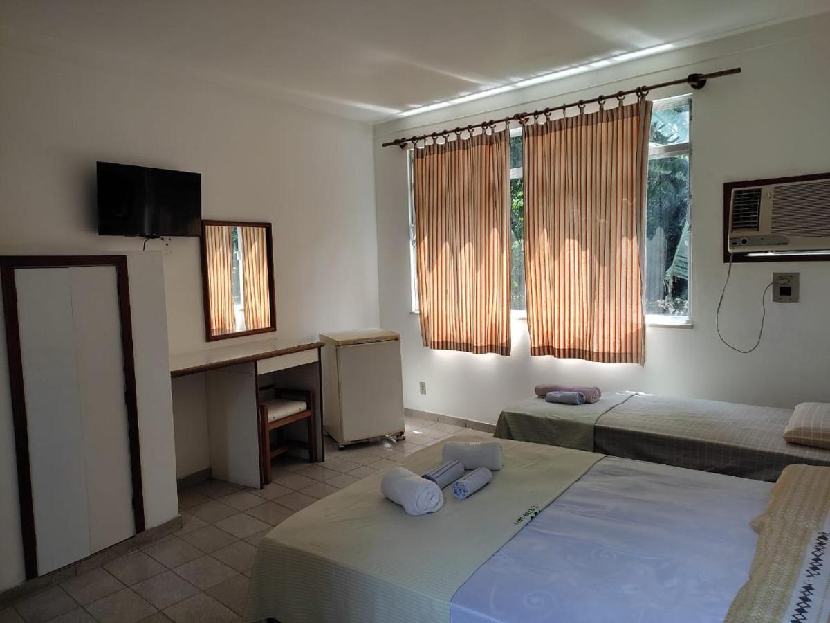 Belamar Hotel Mangaratiba Kültér fotó