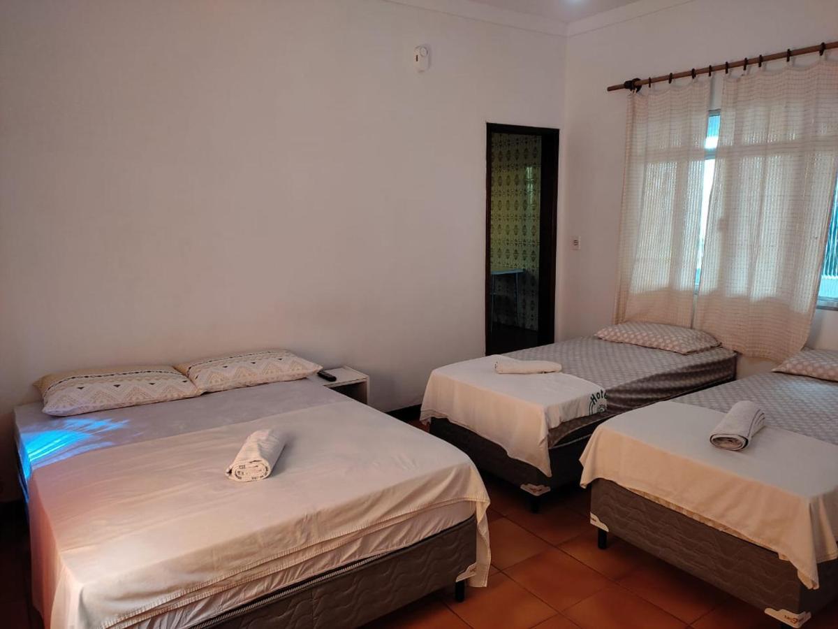 Belamar Hotel Mangaratiba Kültér fotó