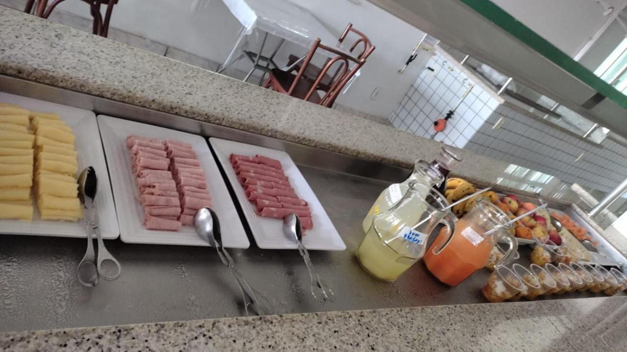 Belamar Hotel Mangaratiba Kültér fotó