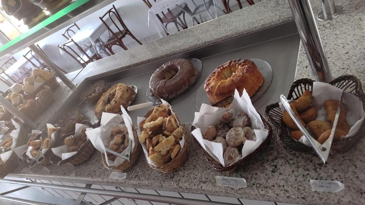 Belamar Hotel Mangaratiba Kültér fotó