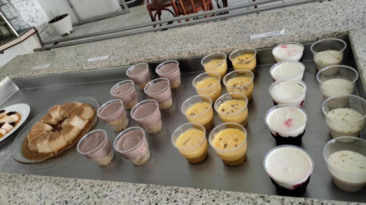 Belamar Hotel Mangaratiba Kültér fotó