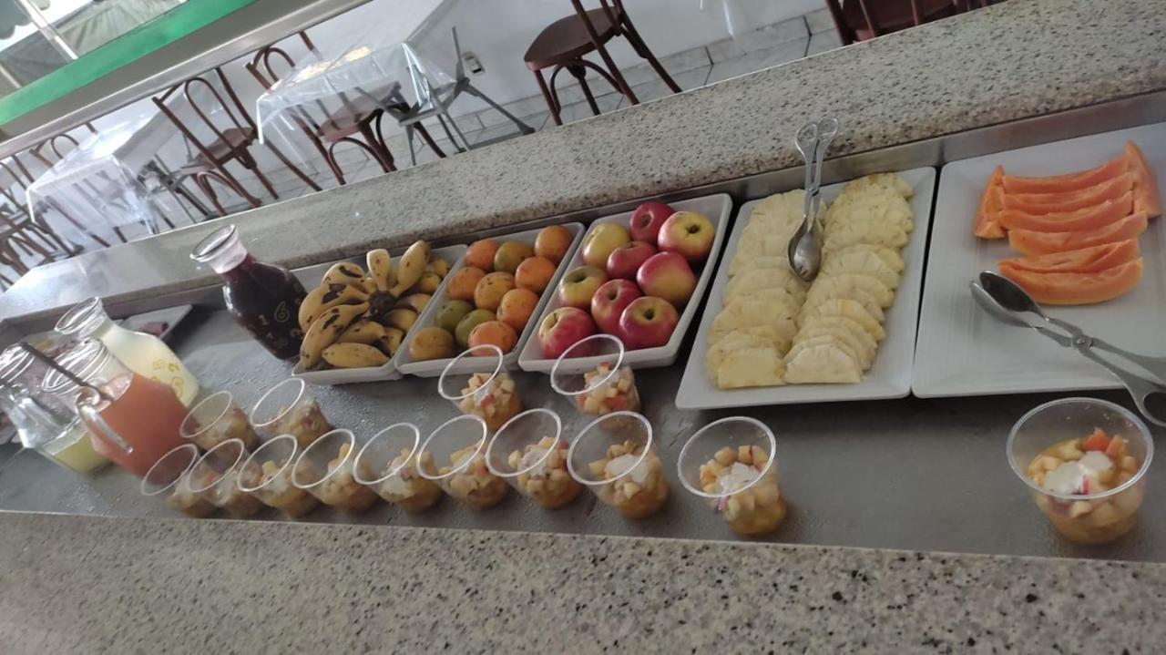 Belamar Hotel Mangaratiba Kültér fotó